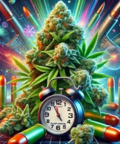 AK 47 Autoflower Seeds