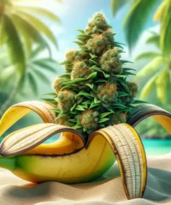 Banana Kush Auto Seeds