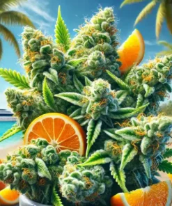 5 Alive Feminised Seeds