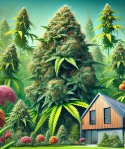 Big Bud Feminised Seeds