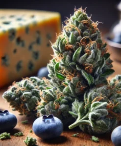 Blue Cheese Feminised Seeds