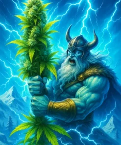 Alaskan Thunderfuck Feminised Seeds