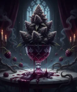 Blackberry Kush Cannabis Seeds