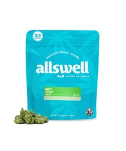 Allswell | Mint Jelly Flower