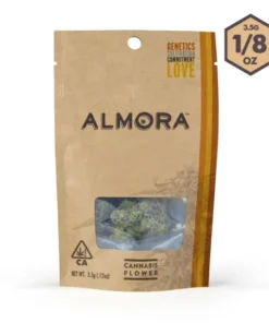 Almora | Hash Burger